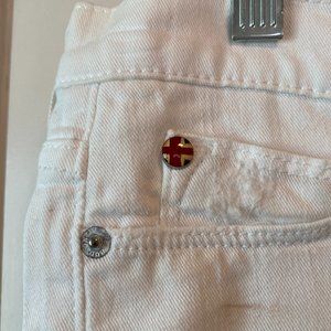 Hudson Jeans, White, size 28